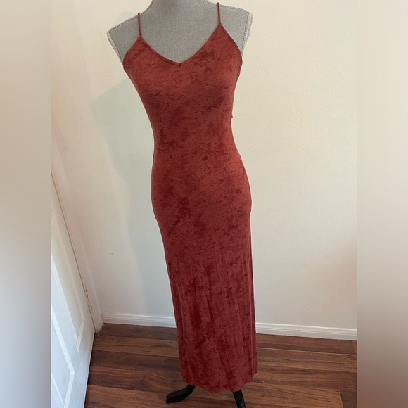 Windsor Maxi Dress - Picture 1 of 11